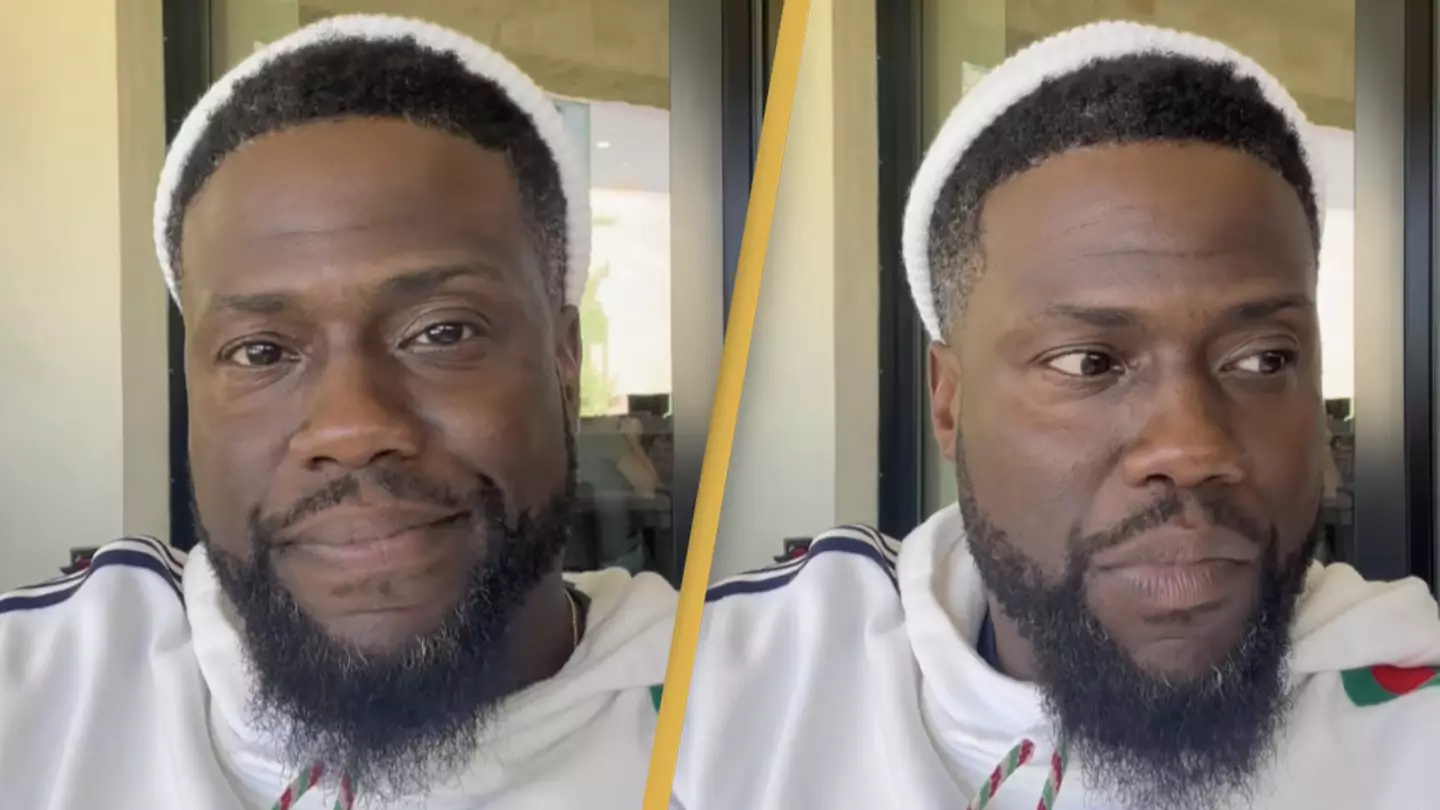 Instagram/@kevinhart4real