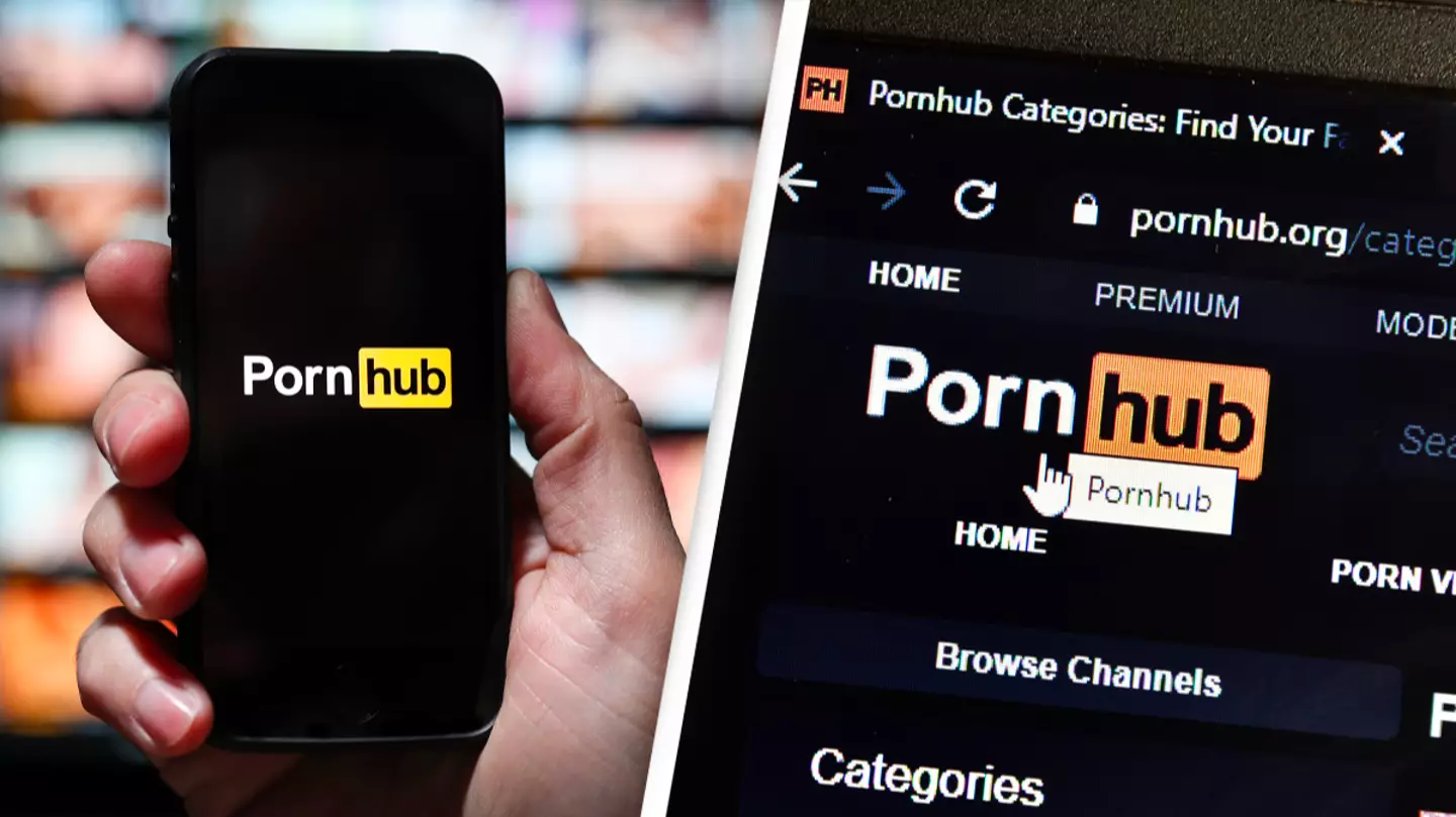 Pornhub introduces age verification restriction in Utah after state passed law