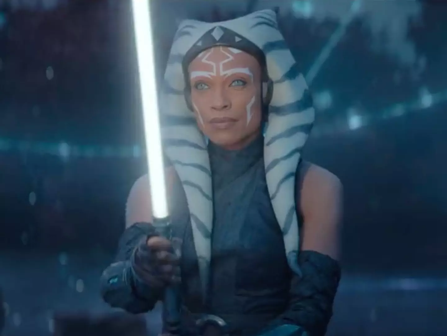 Ahsoka takes centre stage in this new spin-off.