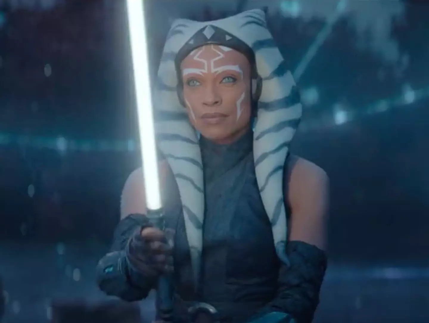 The season finale of Ahsoka dropped this week.