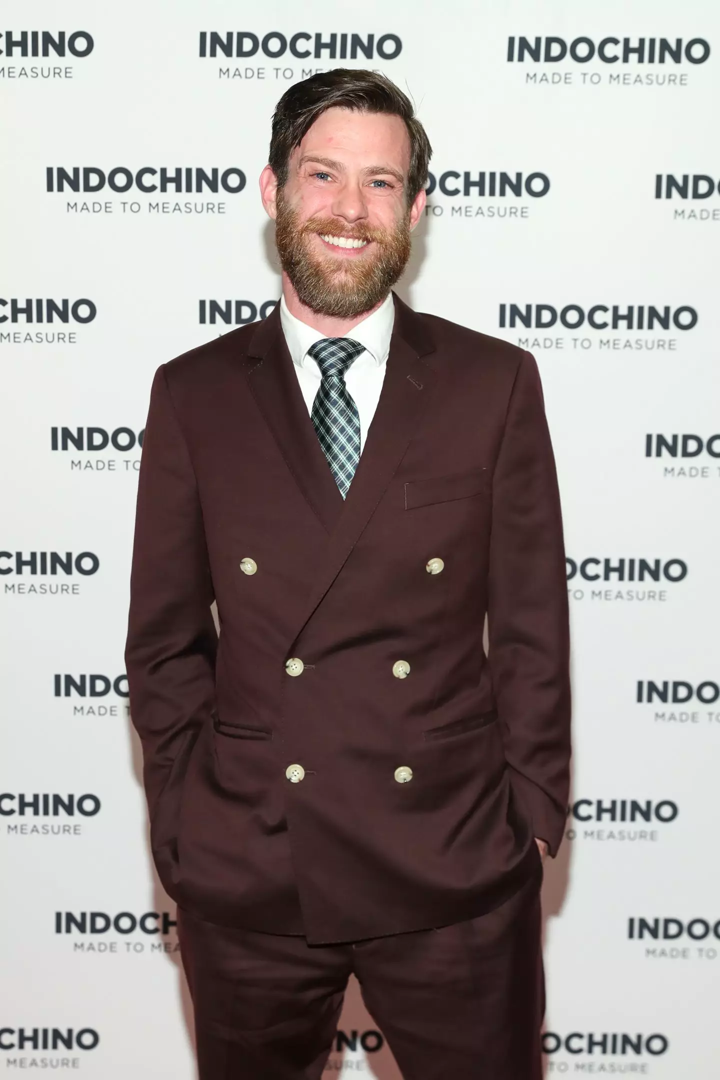 Hall stepped away from Hollywood (Rich Polk/Getty Images for Indochino)
