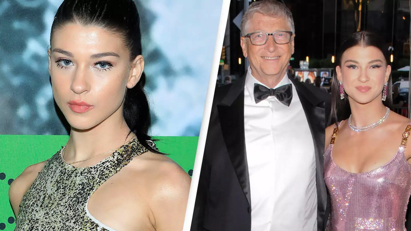 Bill Gates' daughter Phoebe shares the worst thing about having a billionaire father
