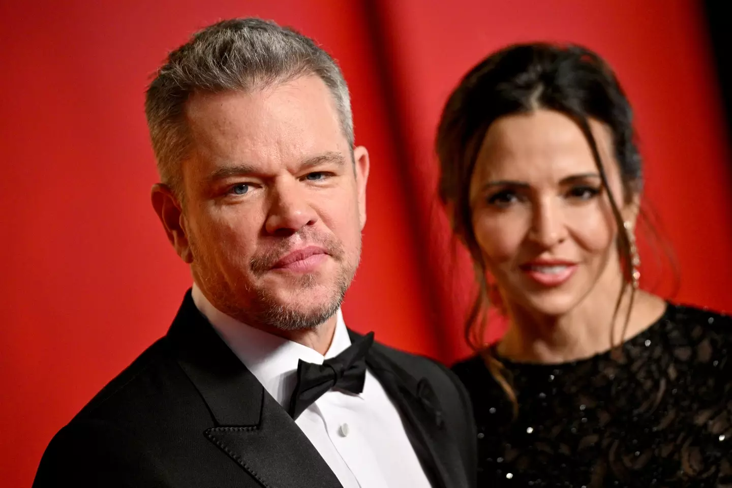 Matt Damon has become a huge star over the years. (Lionel Hahn/Getty Images)