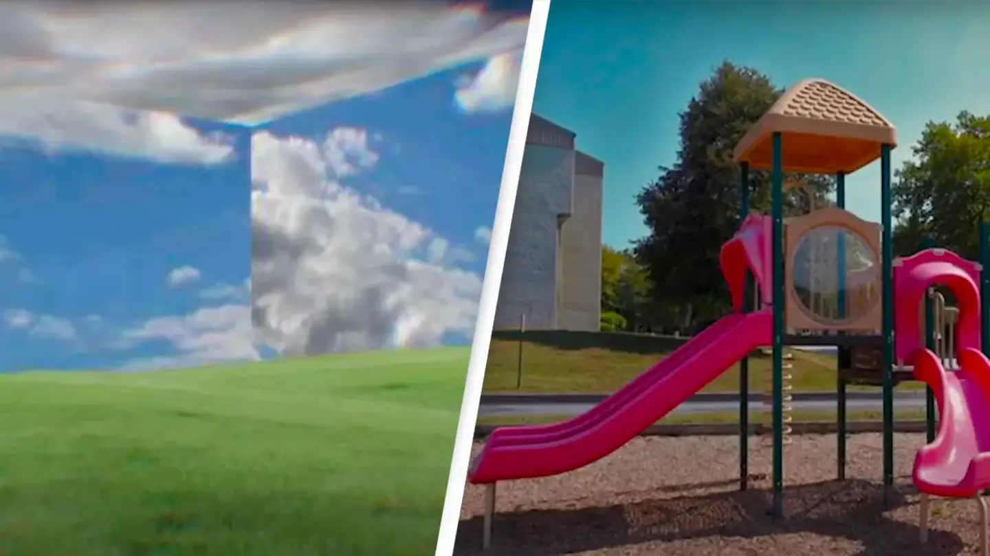 Video showing places we have seen in our dreams is terrifyingly accurate