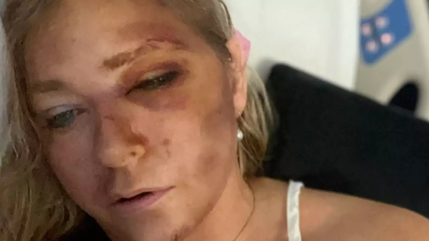 Bus driver involved in crash with Jeffrey Epstein accuser Virginia Giuffre breaks silence after she says she has 'days left to live'