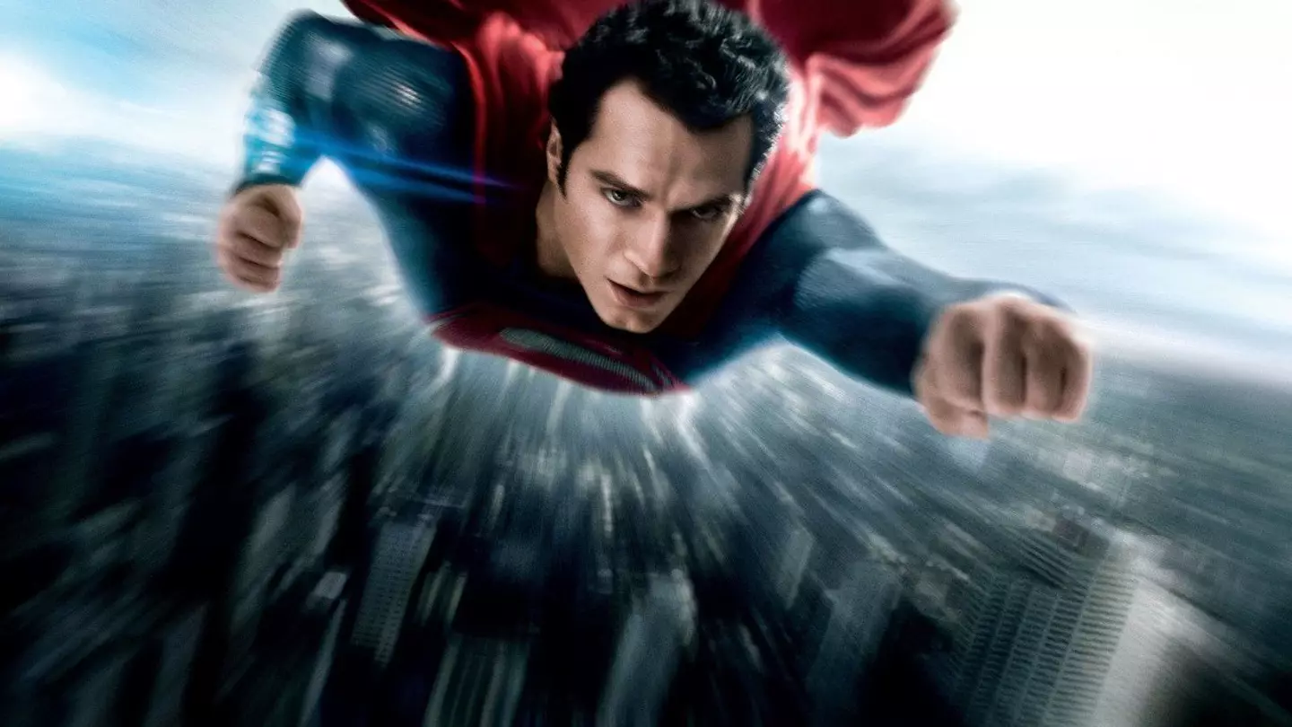 Henry Cavill has portrayed Superman on the big screen since 2013.