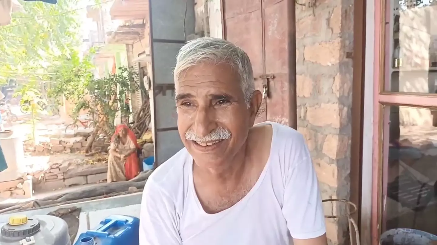 Thankfully, people stopped to help Bhopal.