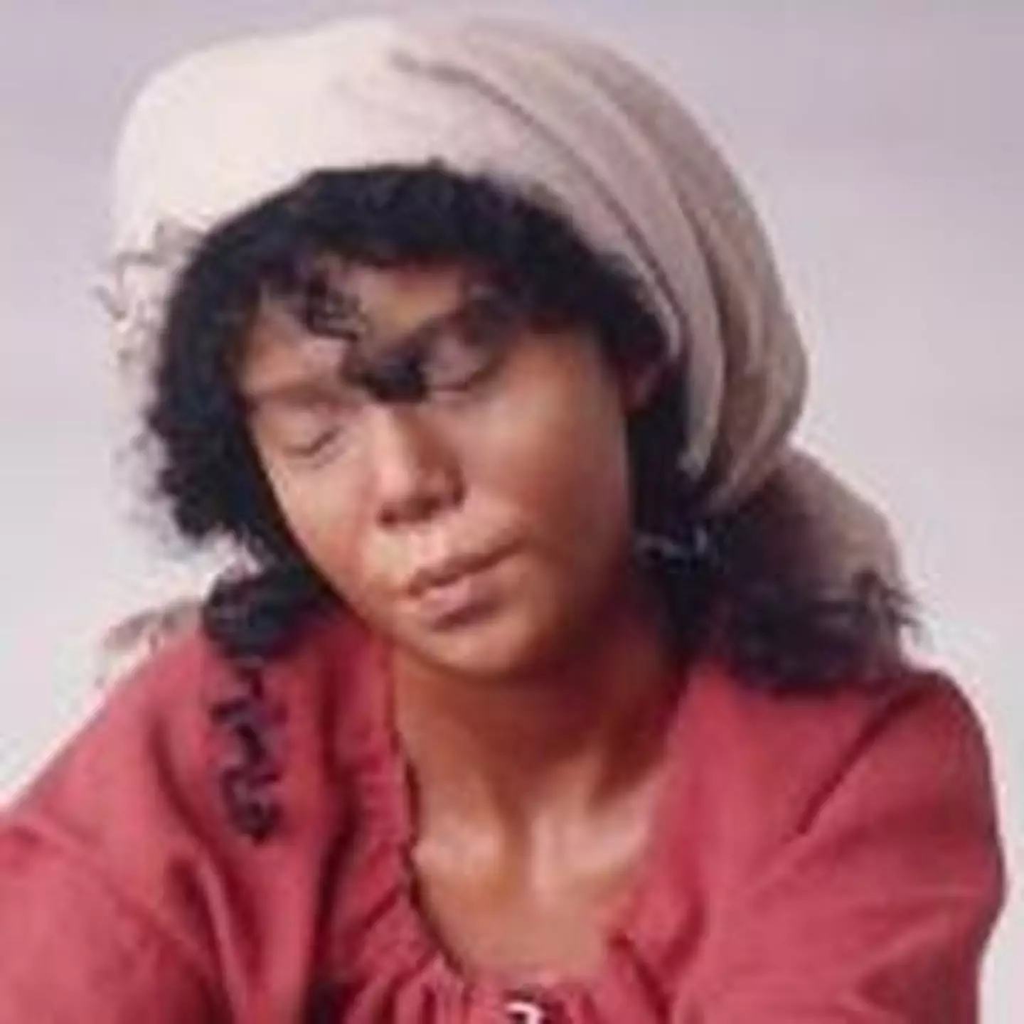 Hannah Ocuish was hung for the murder of a 6-year-old (Find a Grave)