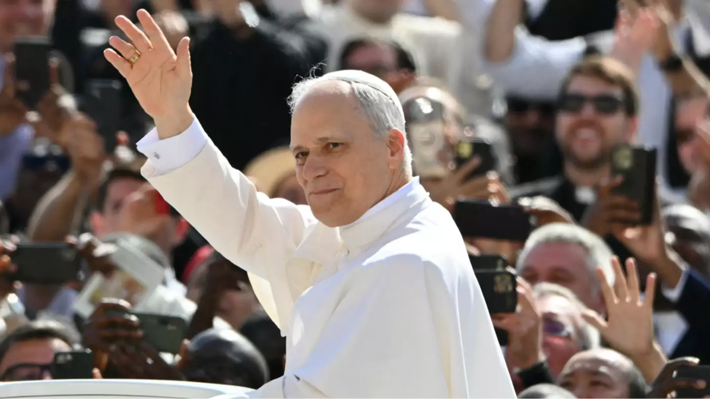 Getty Images/ALBERTO PIZZOLI