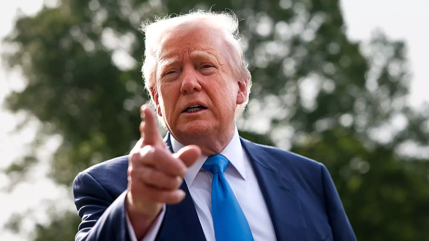 Donald Trump reveals ‘loopholes’ as he addresses running for third term