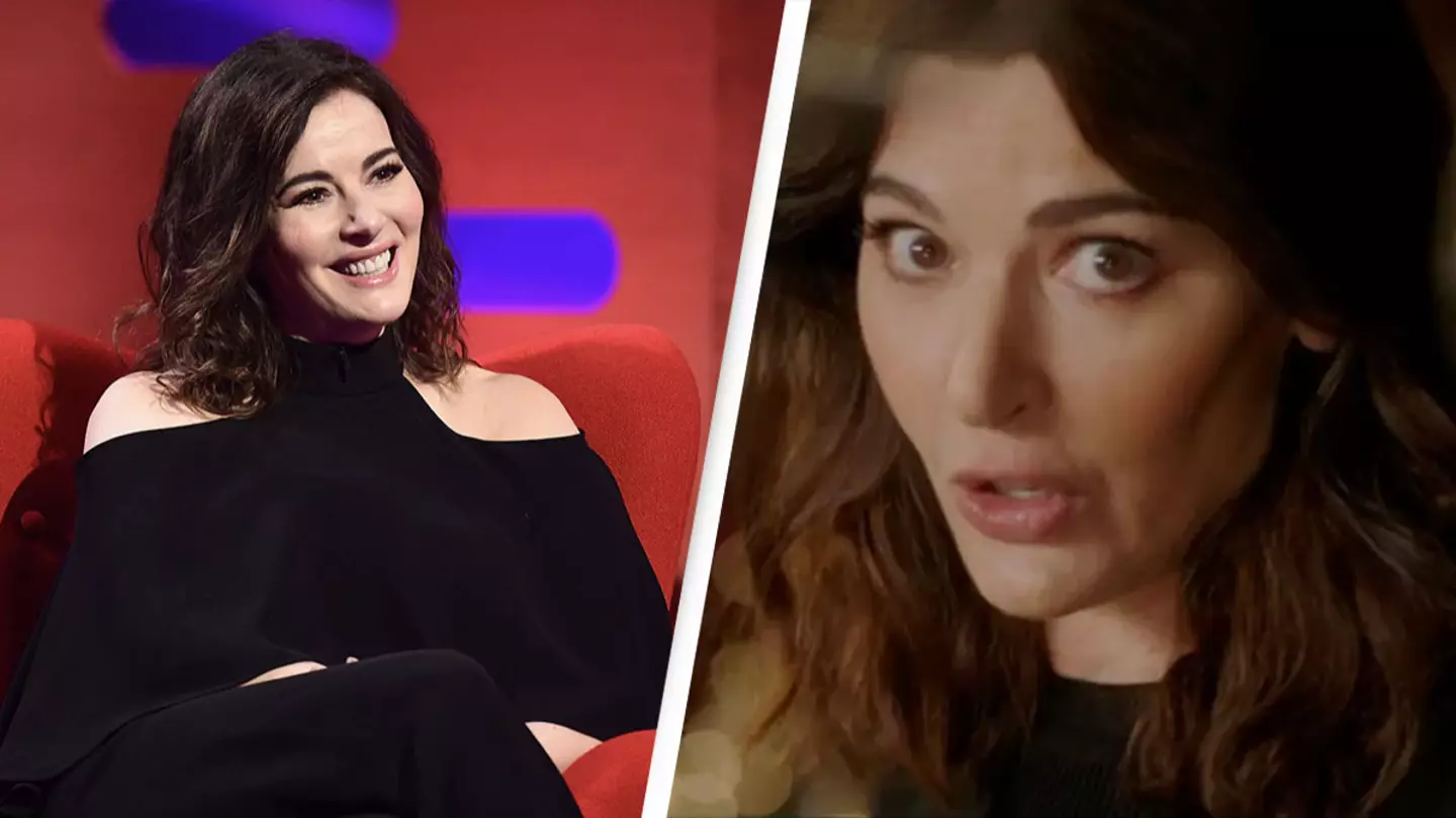 Nigella Lawson Leaves Viewers Red-Faced With Saucy Meal Preparation