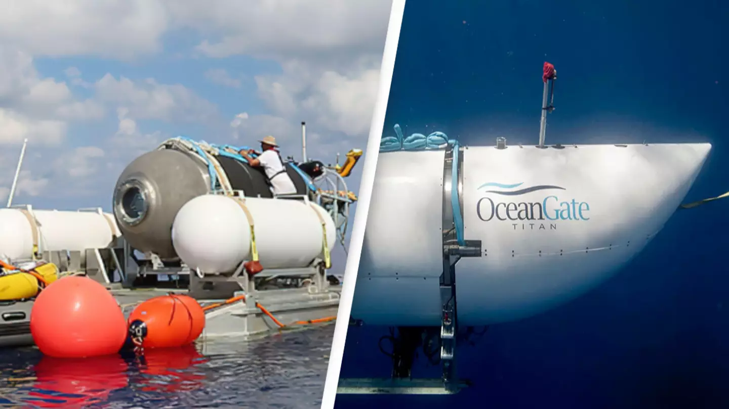 PA/ Instagram/@Oceangateexped