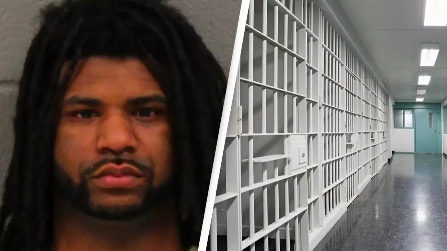 Murder suspect turned himself back in after a clerical error led to his accidental release