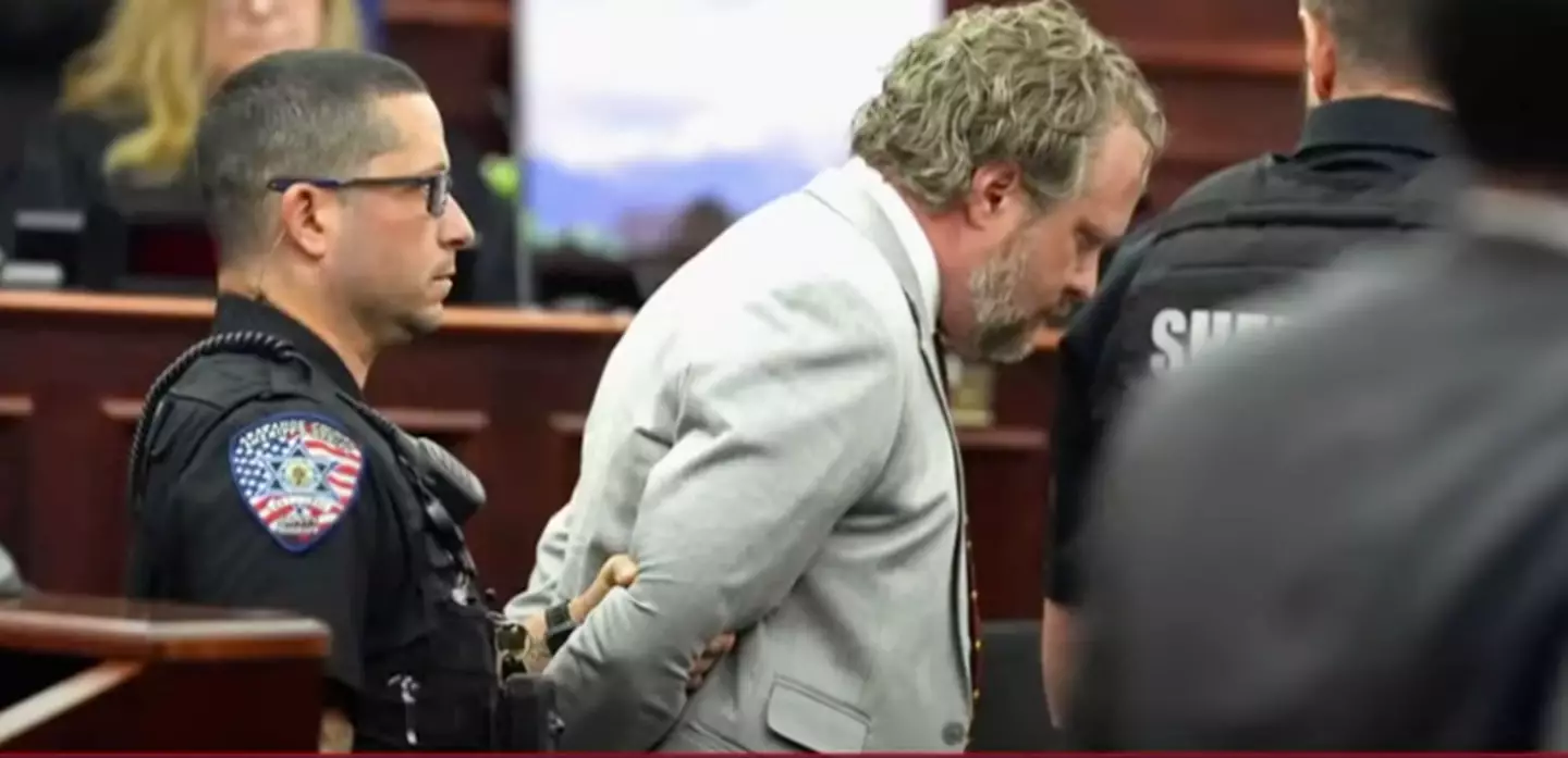 James Craig has been sentenced to life behind bars without parole (NBC News/YouTube)