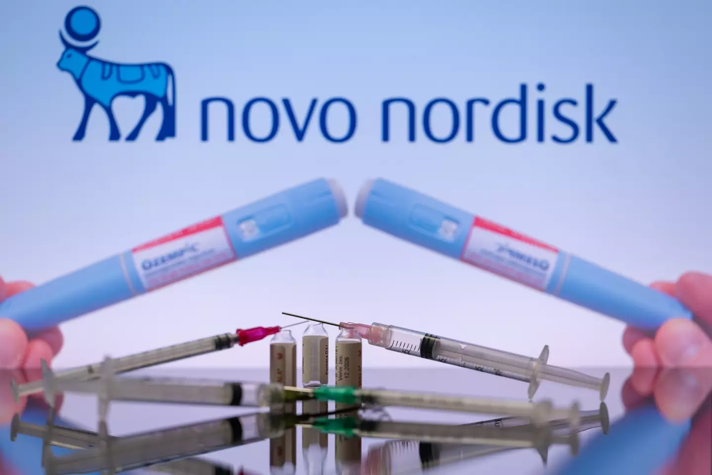 Novo Nordisk has been reportedly hit with dozens of lawsuits.