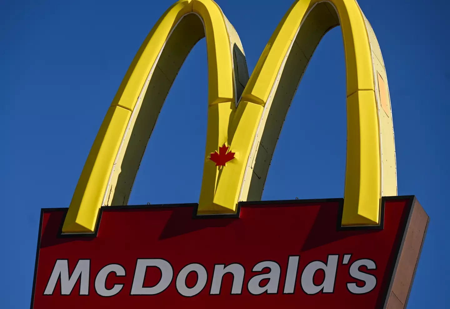 McDonald's prices have certainly increased. (Artur Widak/NurPhoto via Getty Images)