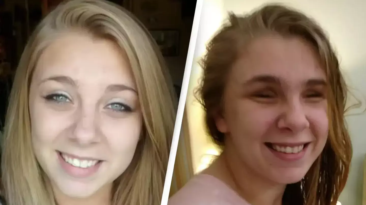 Woman who ripped out her own eyes reveals the reason why she did it