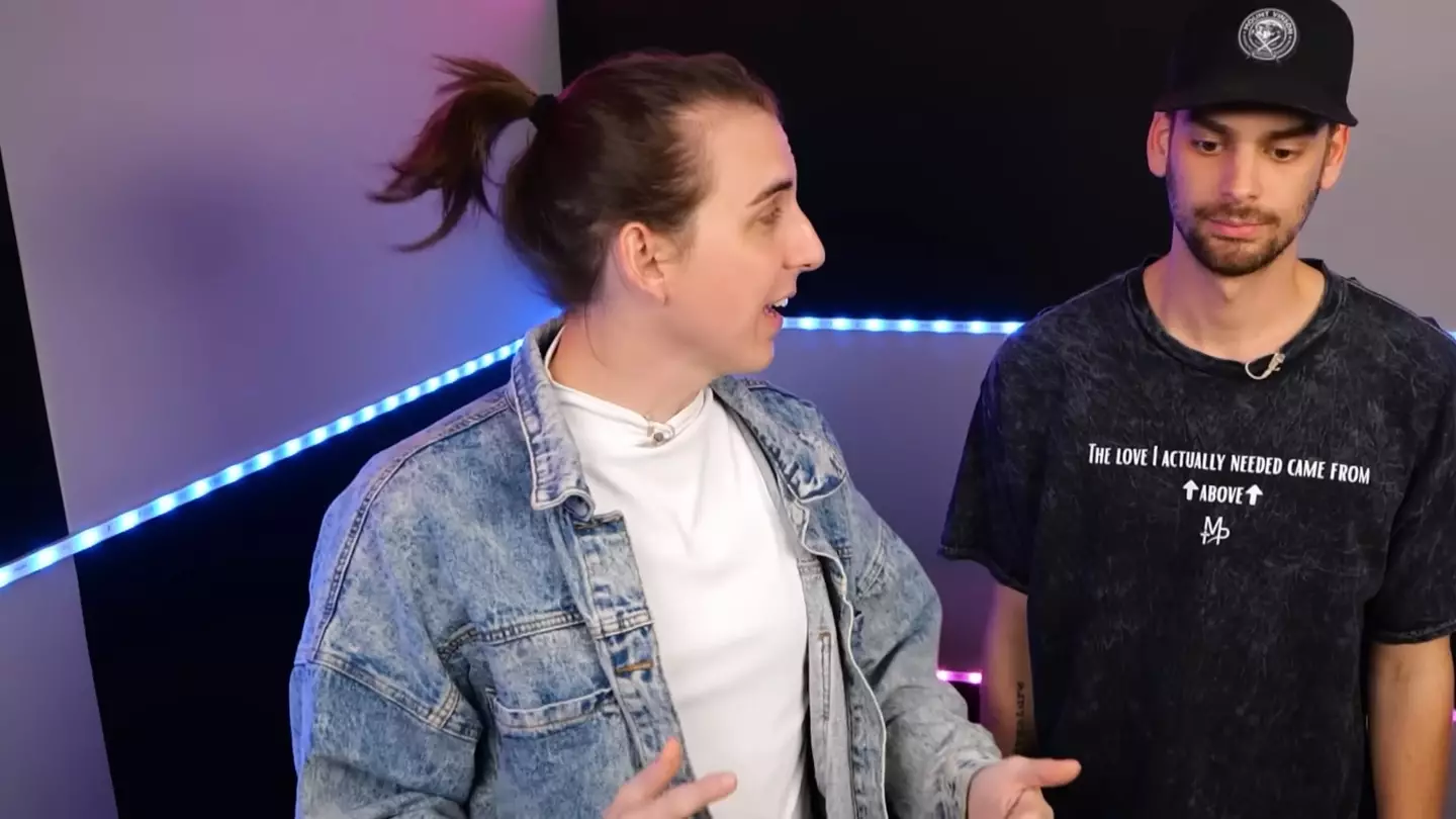 Despite the rumours of being fired Chris Tyson was on a MrBeast reaction video yesterday looking very much not fired.