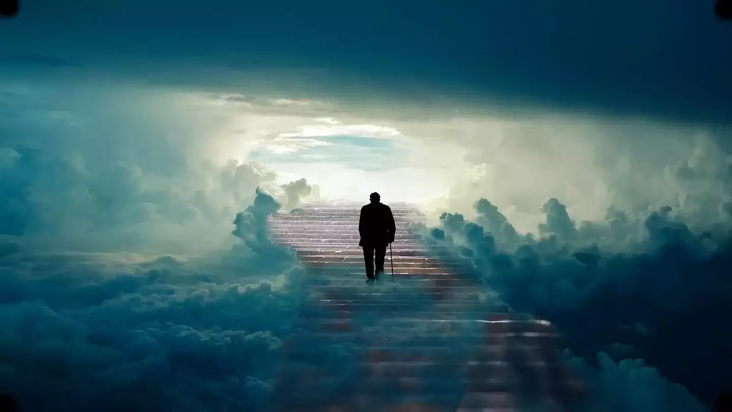 Many people can believe in an afterlife due to near death experiences.