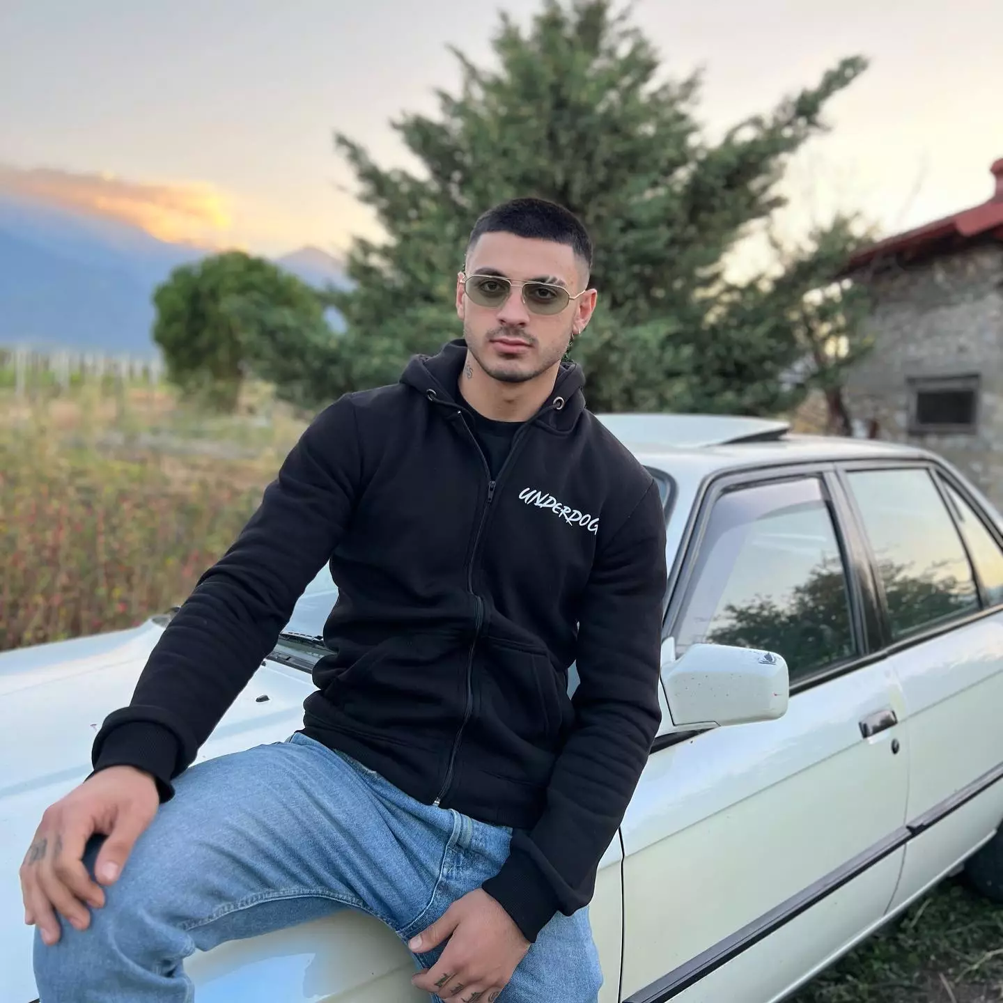 23-year-old Giorgi 'Tzane' Janelidze has died.