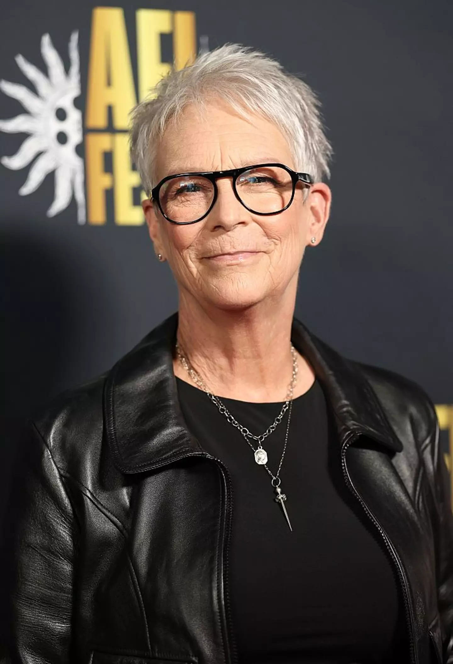 Jamie Lee Curtis has clarified what she meant by her comments on Kirk (Monica Schipper/Getty Images)