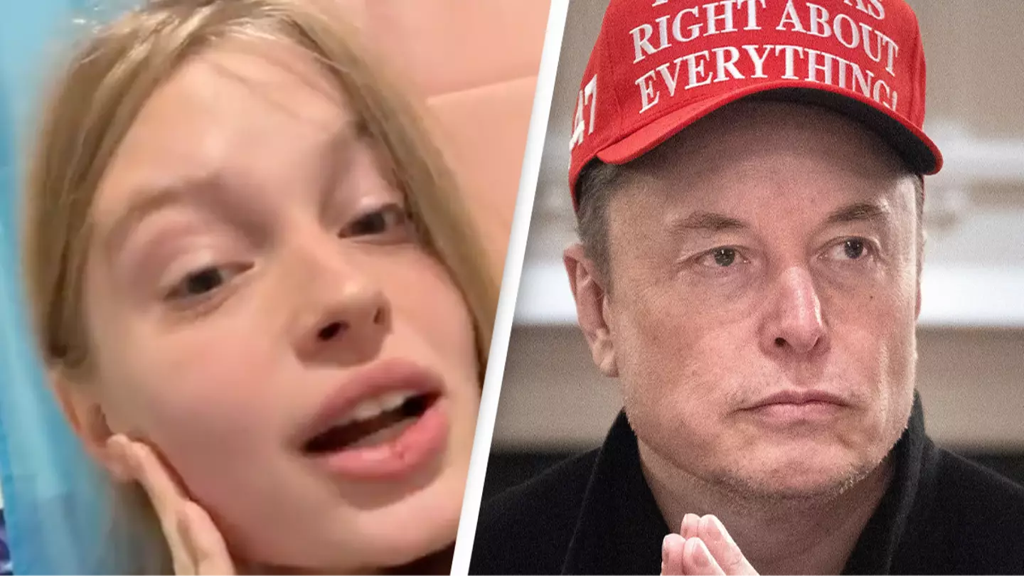 Elon Musk's daughter reveals shocking truth on how much money she gets from him after he claimed she was dead