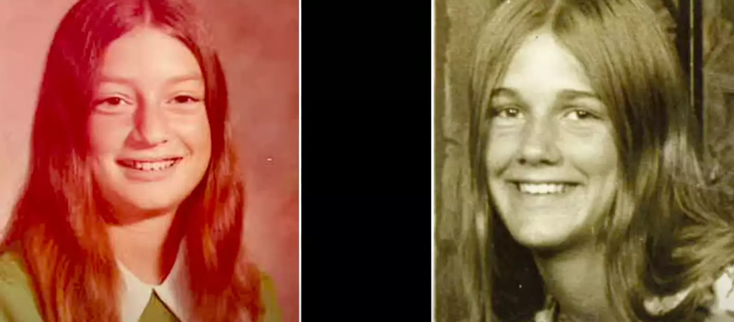 Two teenage best friends were murdered in Hollywood in 1975