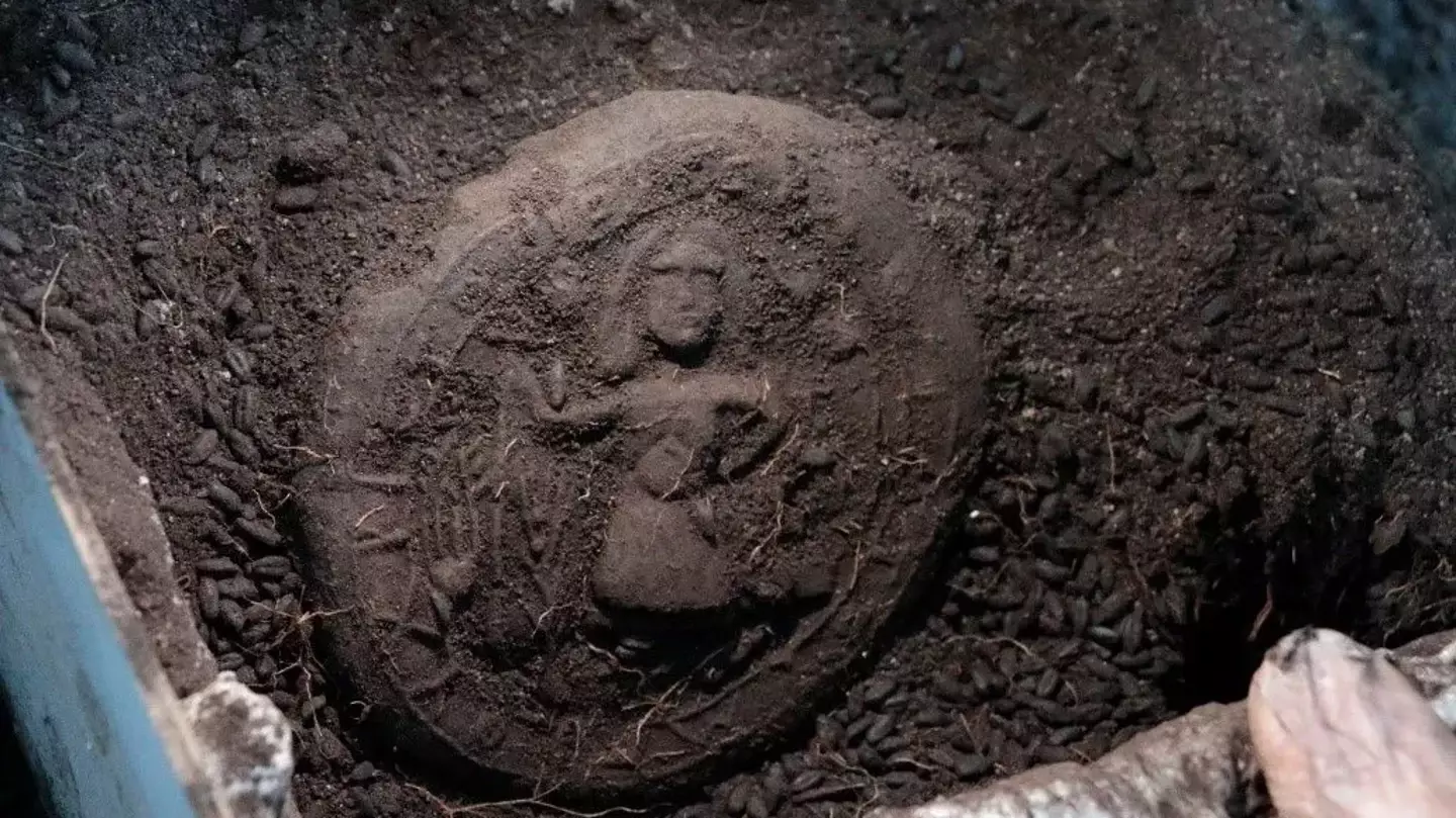 Discovery of ancient Jesus artifact brings to life one of the Bible's most famous verses