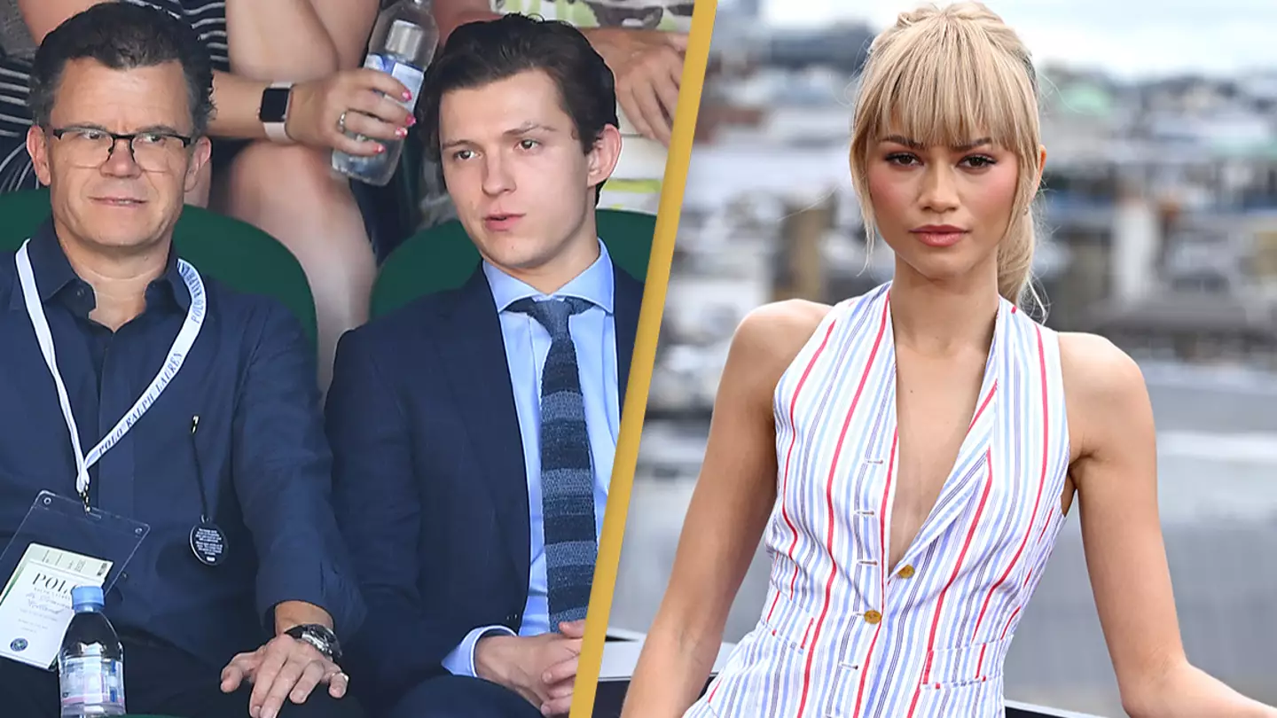 Tom Holland's dad makes major confession about his son's relationship rumors with Zendaya