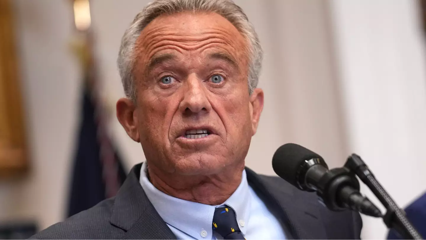 Andrew Harnik/Getty Images