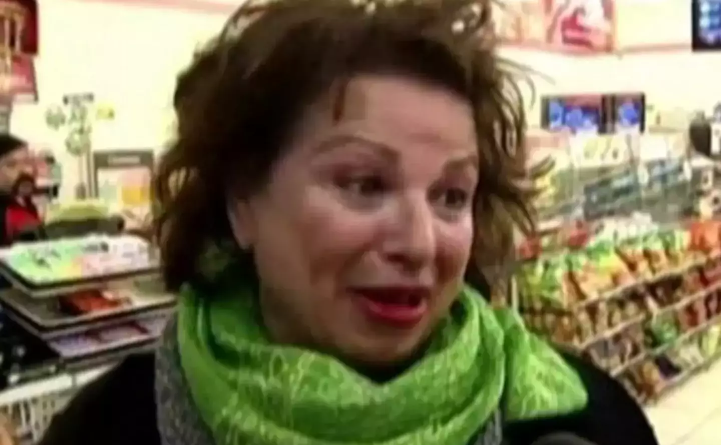 Denise won the money less than a fortnight before she filed for divorce (Fox)