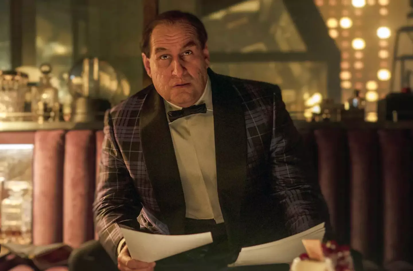 The series follows the events that unfolded in 2022 movie, The Batman (HBO)