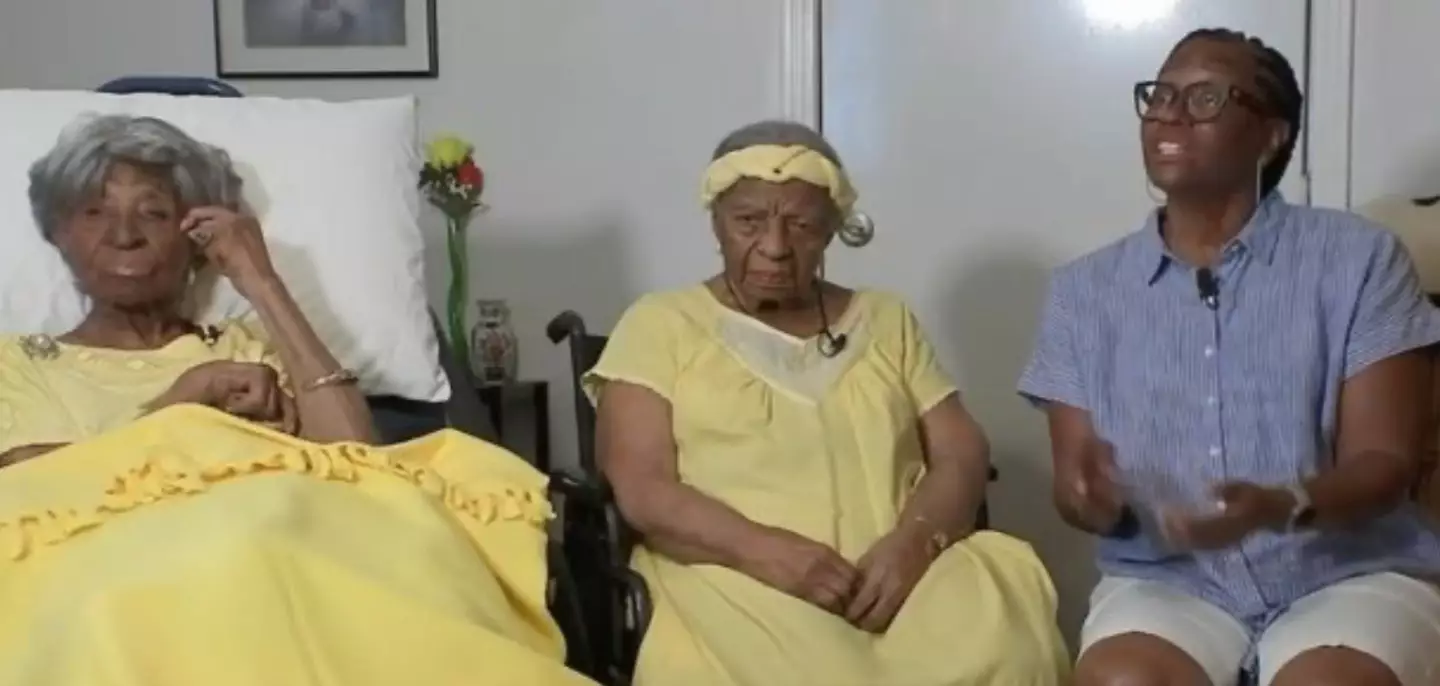 The generosity has passed on through the generations.