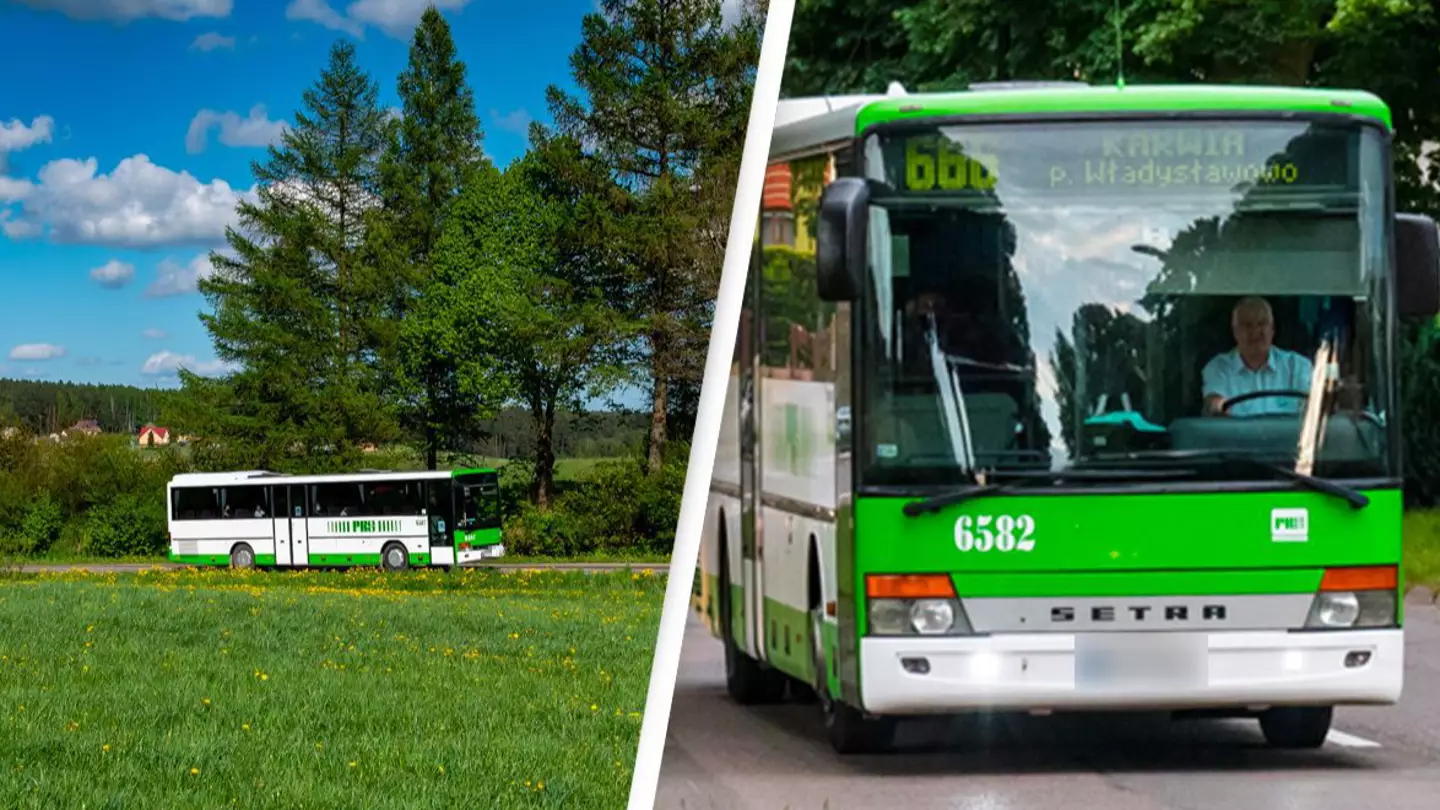 Route to Hel on bus 666 has been banned over Satanism fears