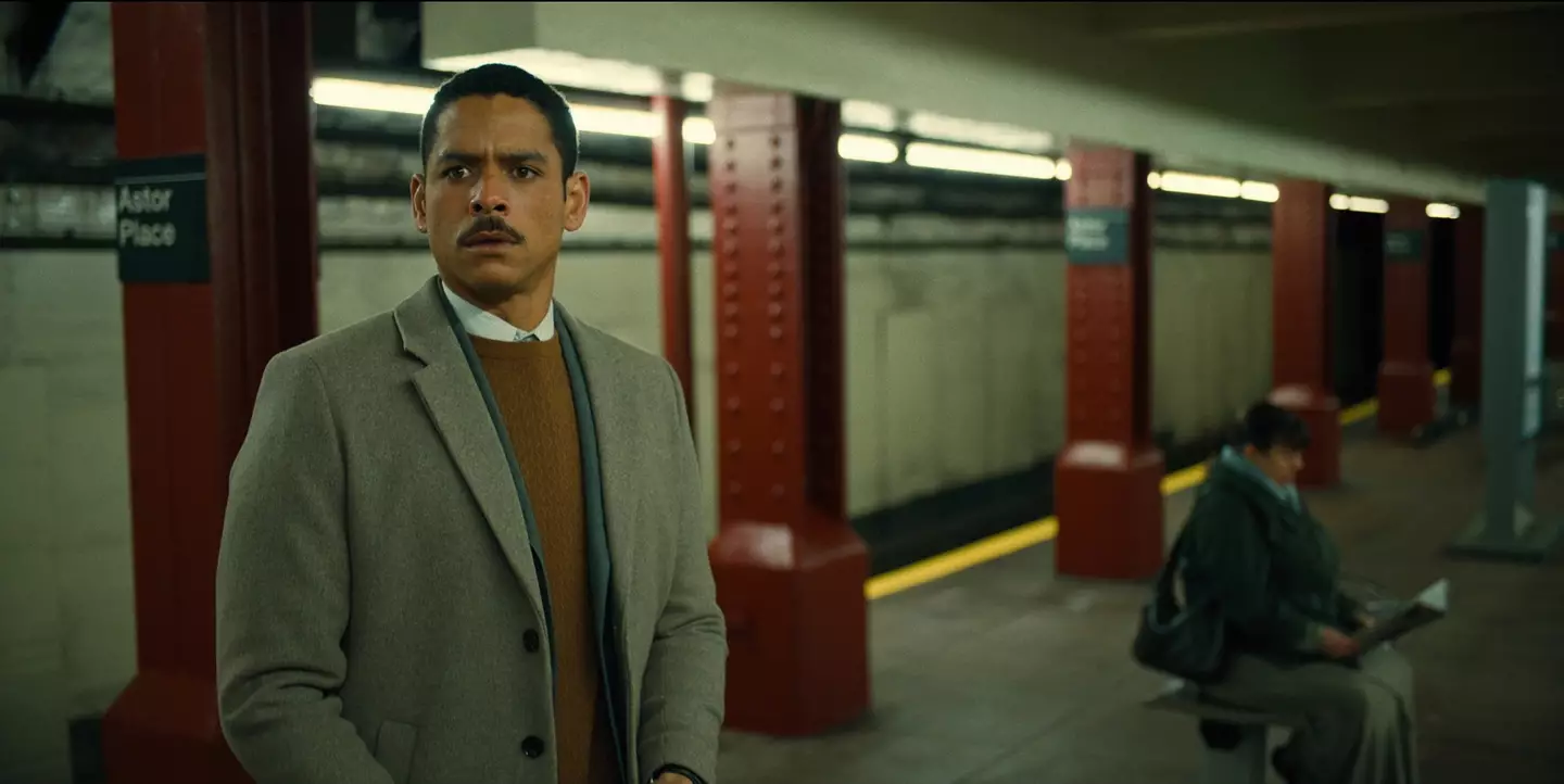 Russian Doll was scored 97 percent by Rotten Tomatoes critics (Netflix)