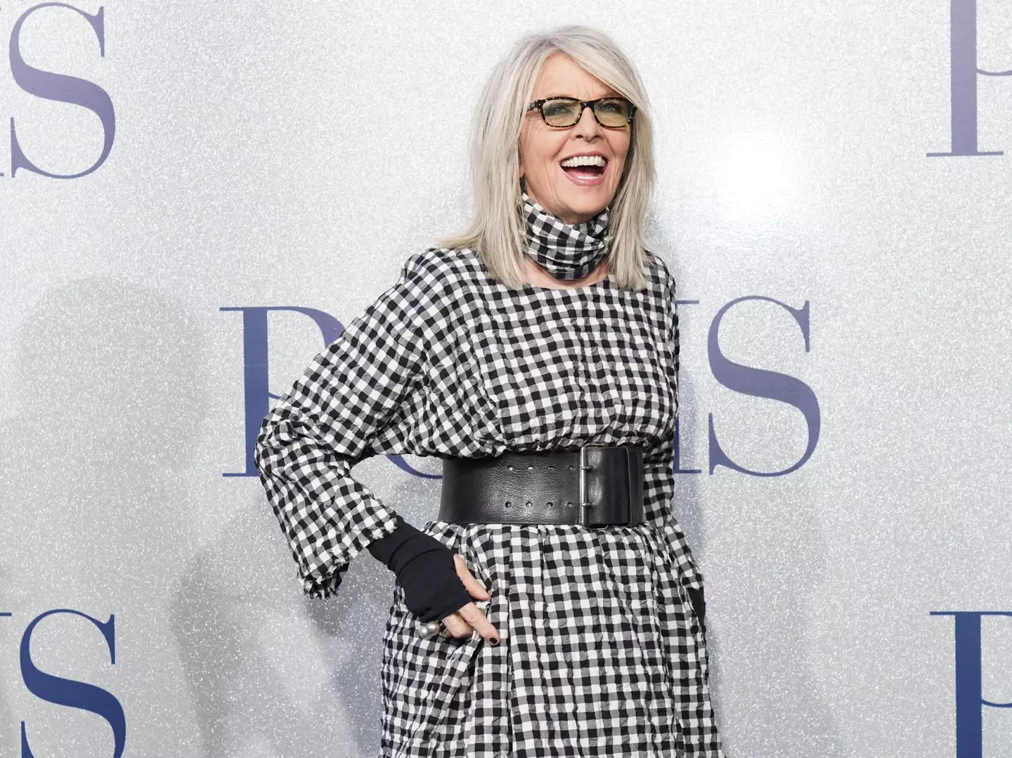 Keaton had a career spanning decades (Amy Sussman/Getty Images)