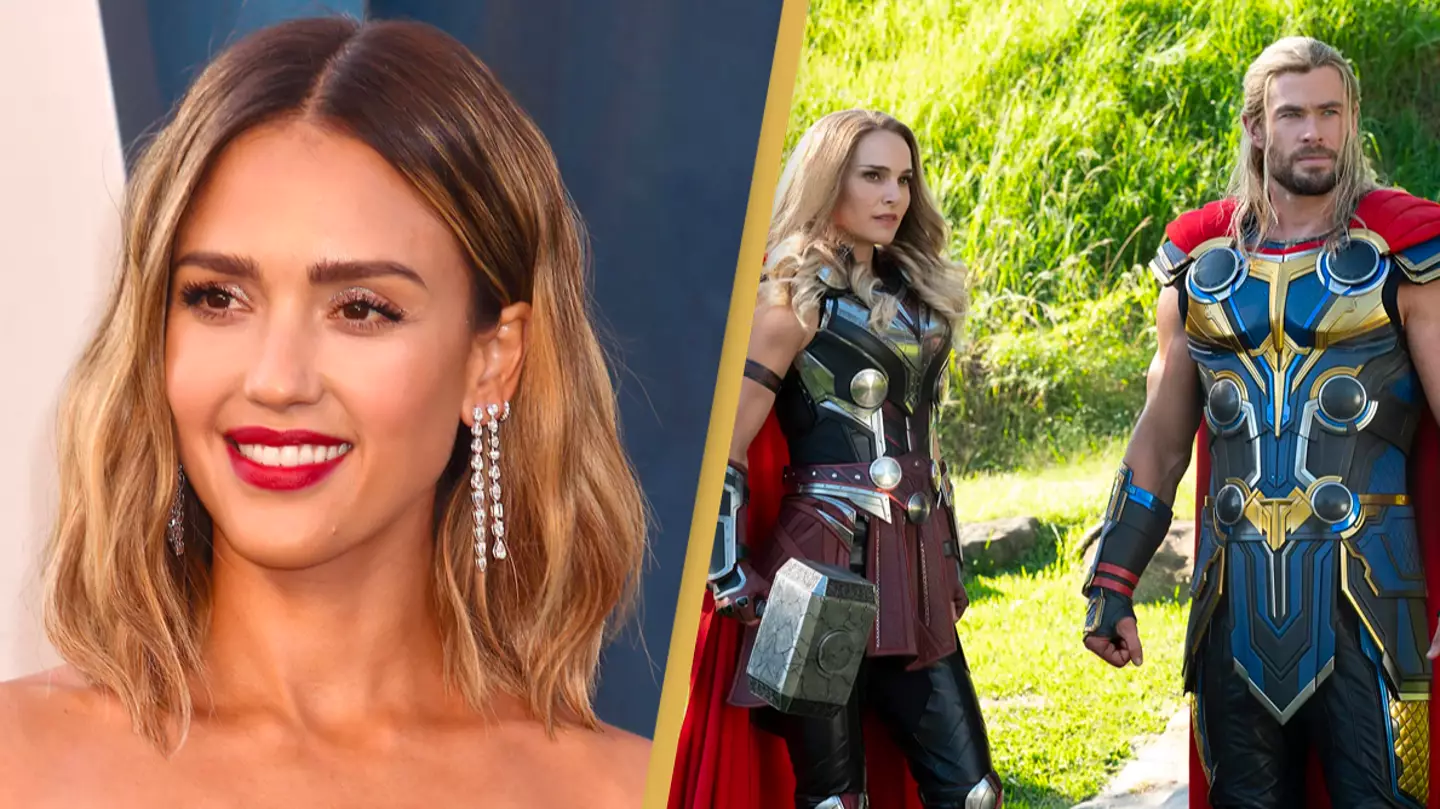 Jessica Alba Criticises Marvel Movies For Being 'Still Quite Caucasian'