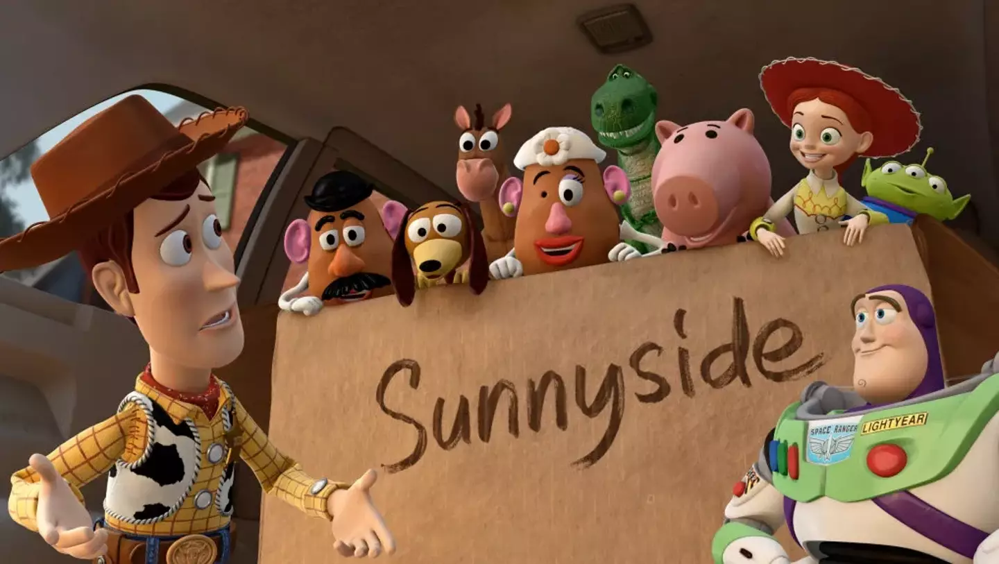 Toy Story 3 was the perfect finale to the franchise.