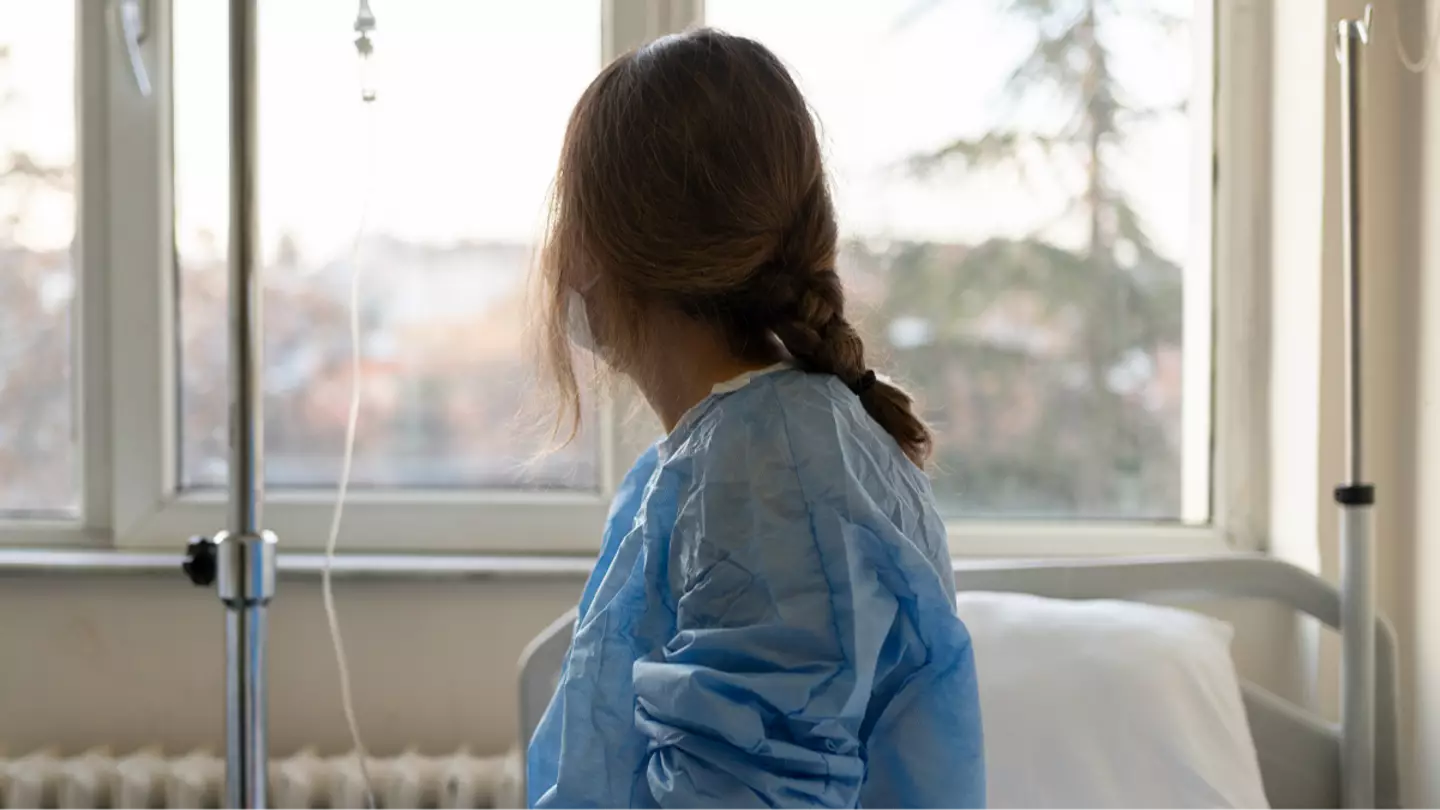 Woman, 46, diagnosed with deadly cancer reveals the bizarre symptom she dismissed