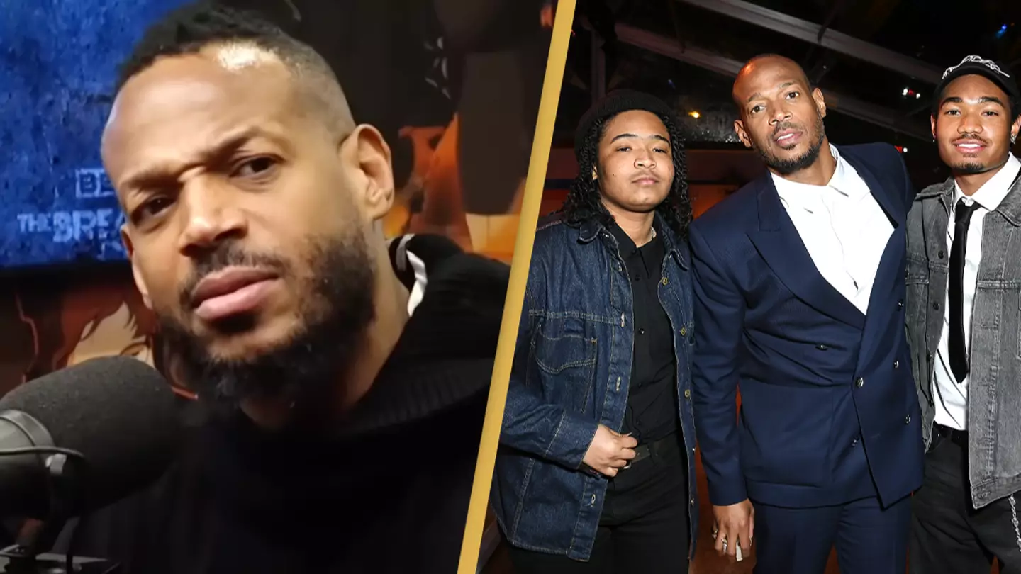 Marlon Wayans opens up his ‘ignorance’ when his son came out as transgender
