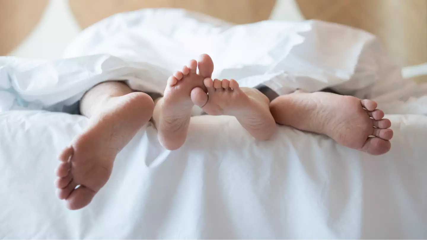 Surprising benefits of 'edging' as sex trend becomes increasingly common in the bedroom