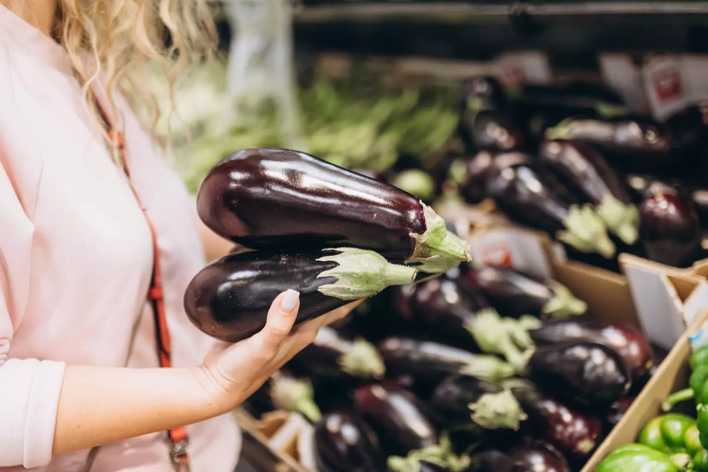Don't try and use this as a reason not to eat your greens though. (Getty Stock Images/Liliya Krueger)