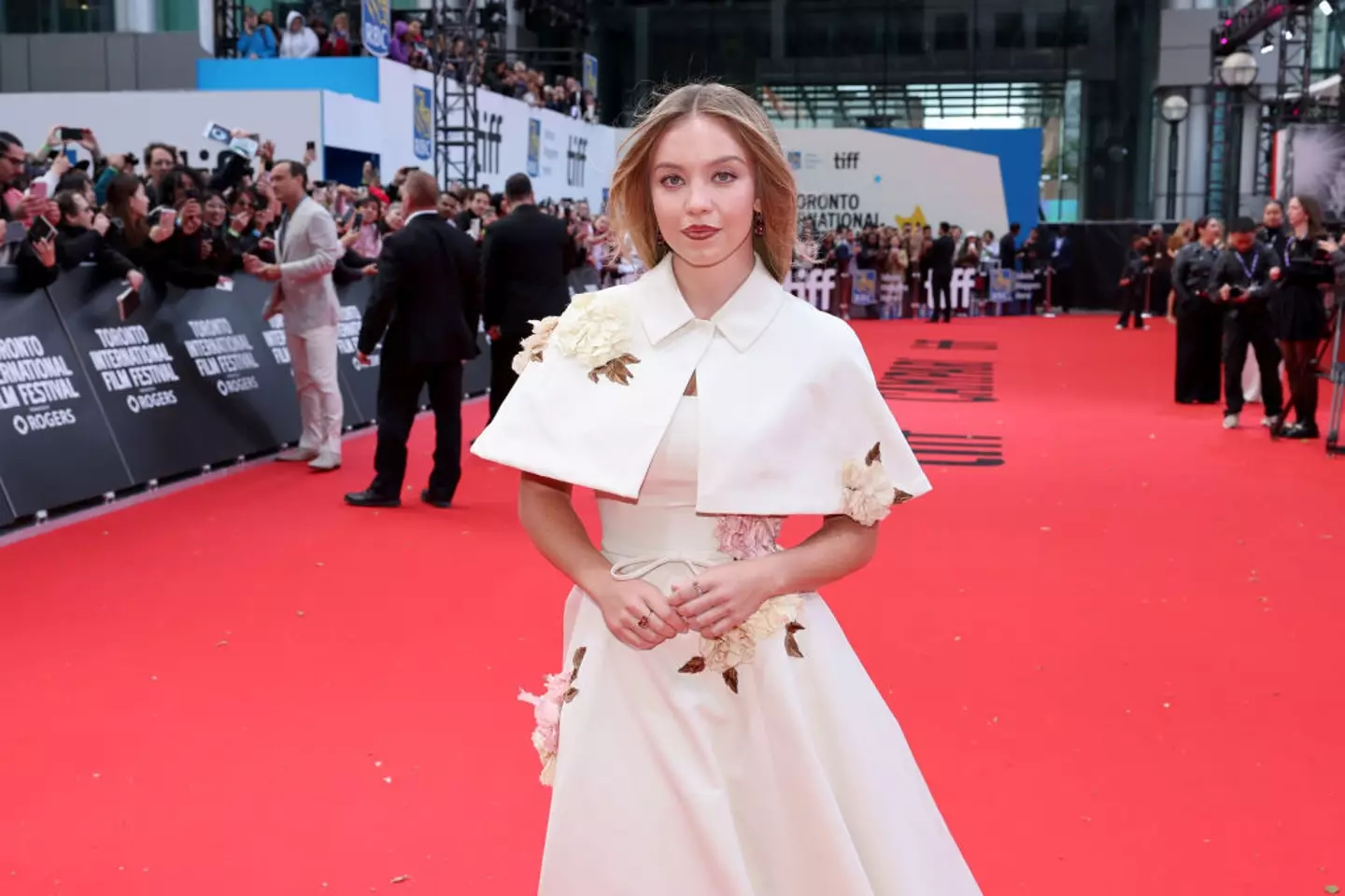 Sydney Sweeney's salary has been revealed (Cindy Ord/Getty Images)