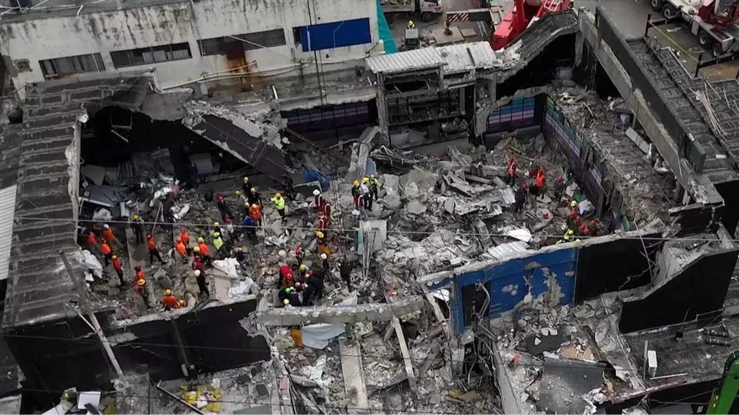 Everything we know so far after nightclub roof collapse leaves over 100 people dead including former MLB players