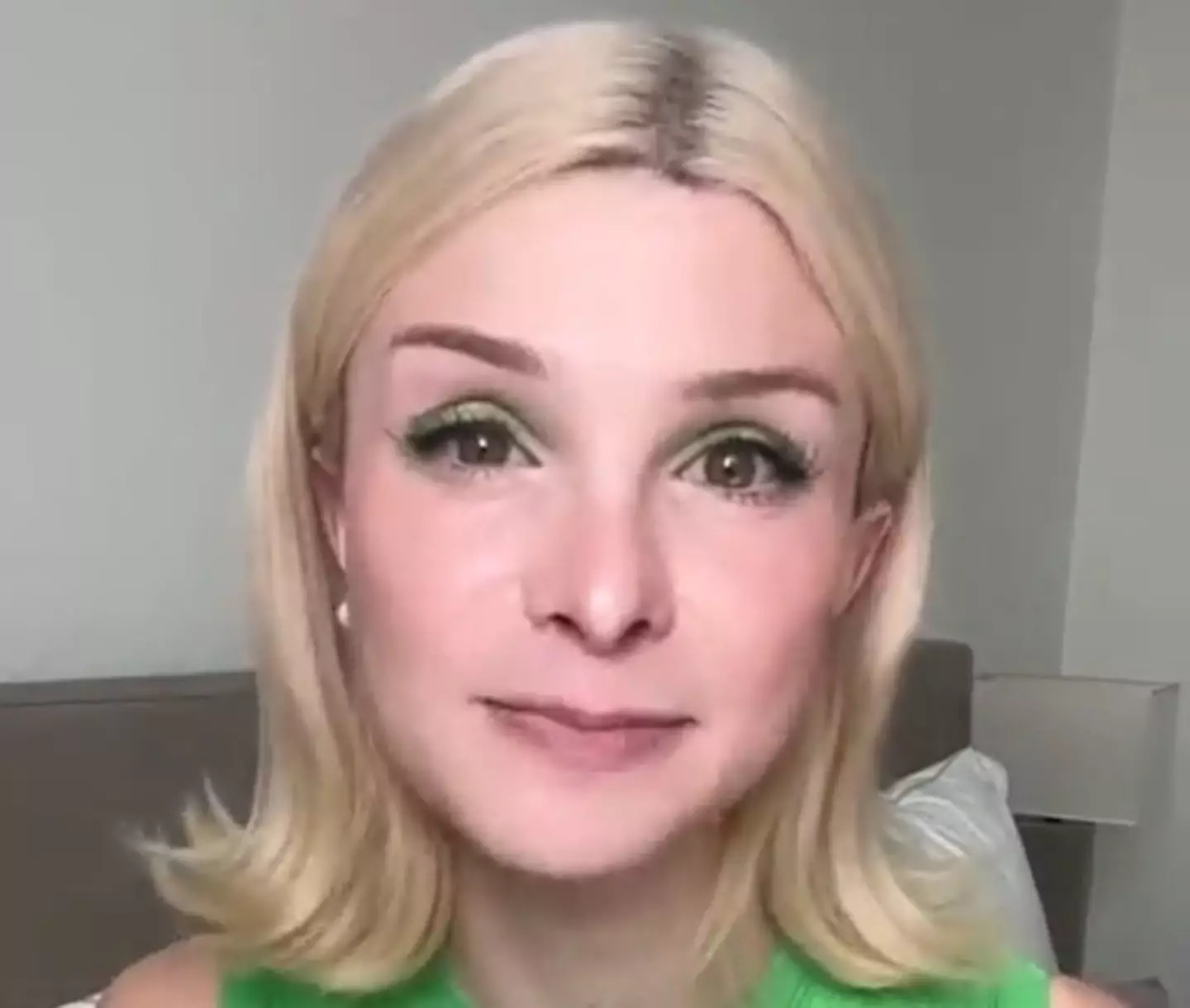 While she was celebrating day 500 of being a woman, Dylan Mulvaney said it was actually 9705 as she'd always been a woman.