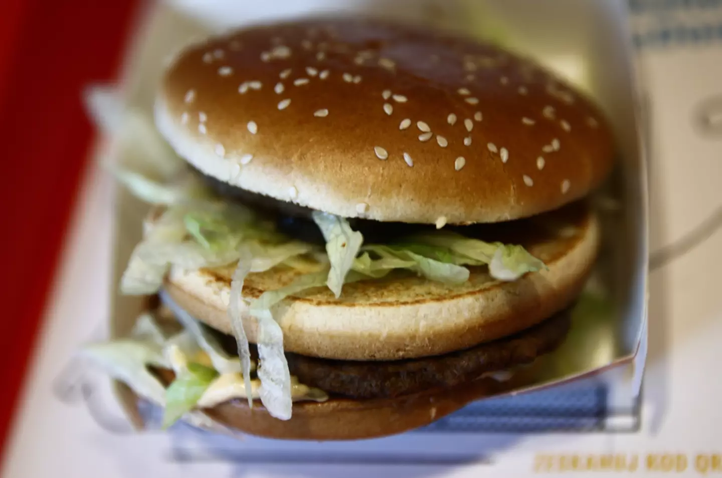 The fast food chain has promised the 'best burgers ever'.