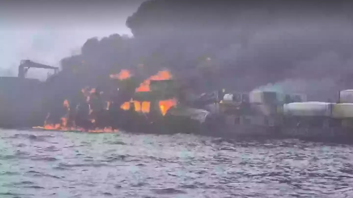 @Tessaronnews/Twitter