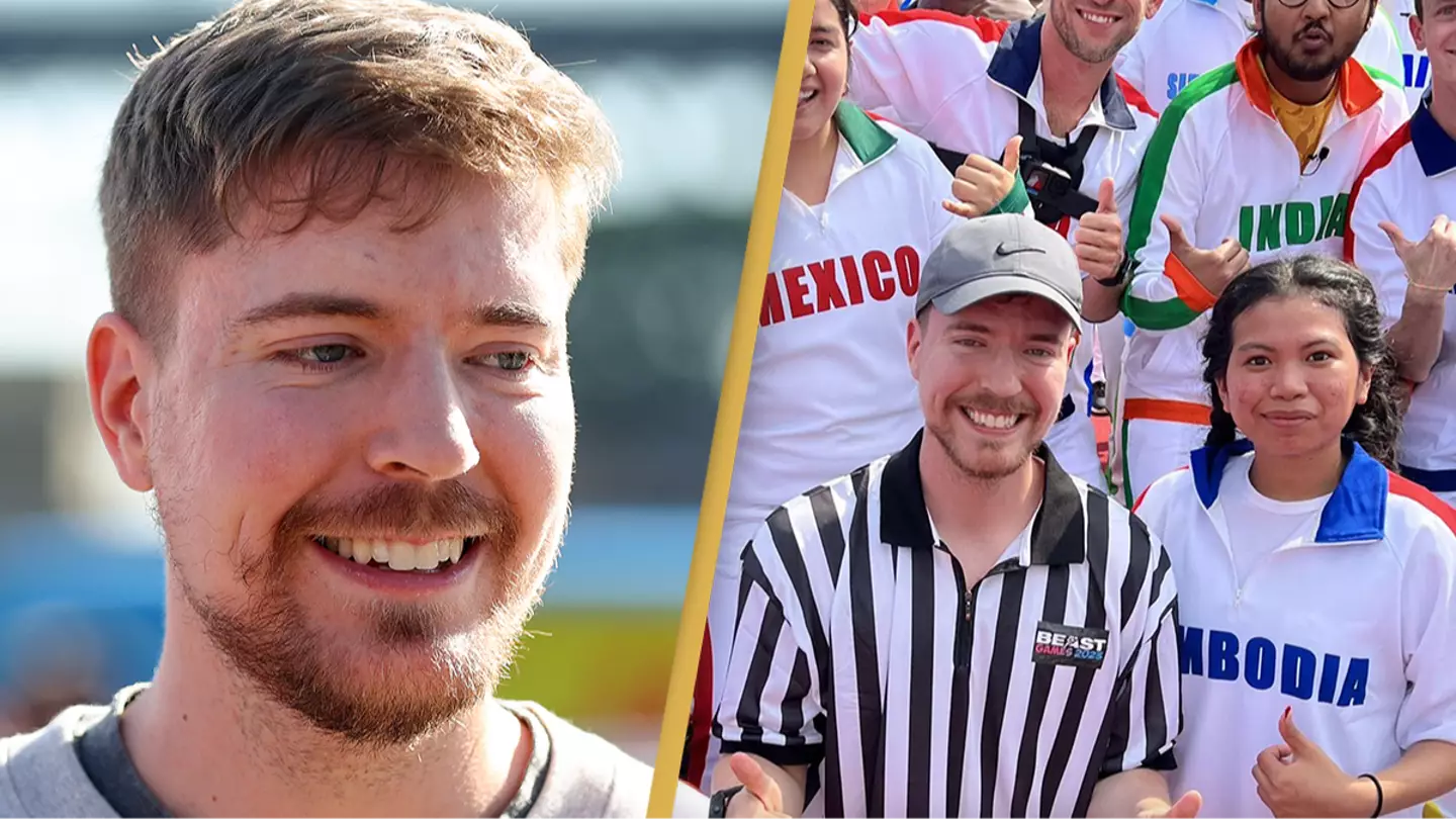 MrBeast and Amazon sued by contestants of ‘Beast Games’ for sexual assault and mistreatment allegations