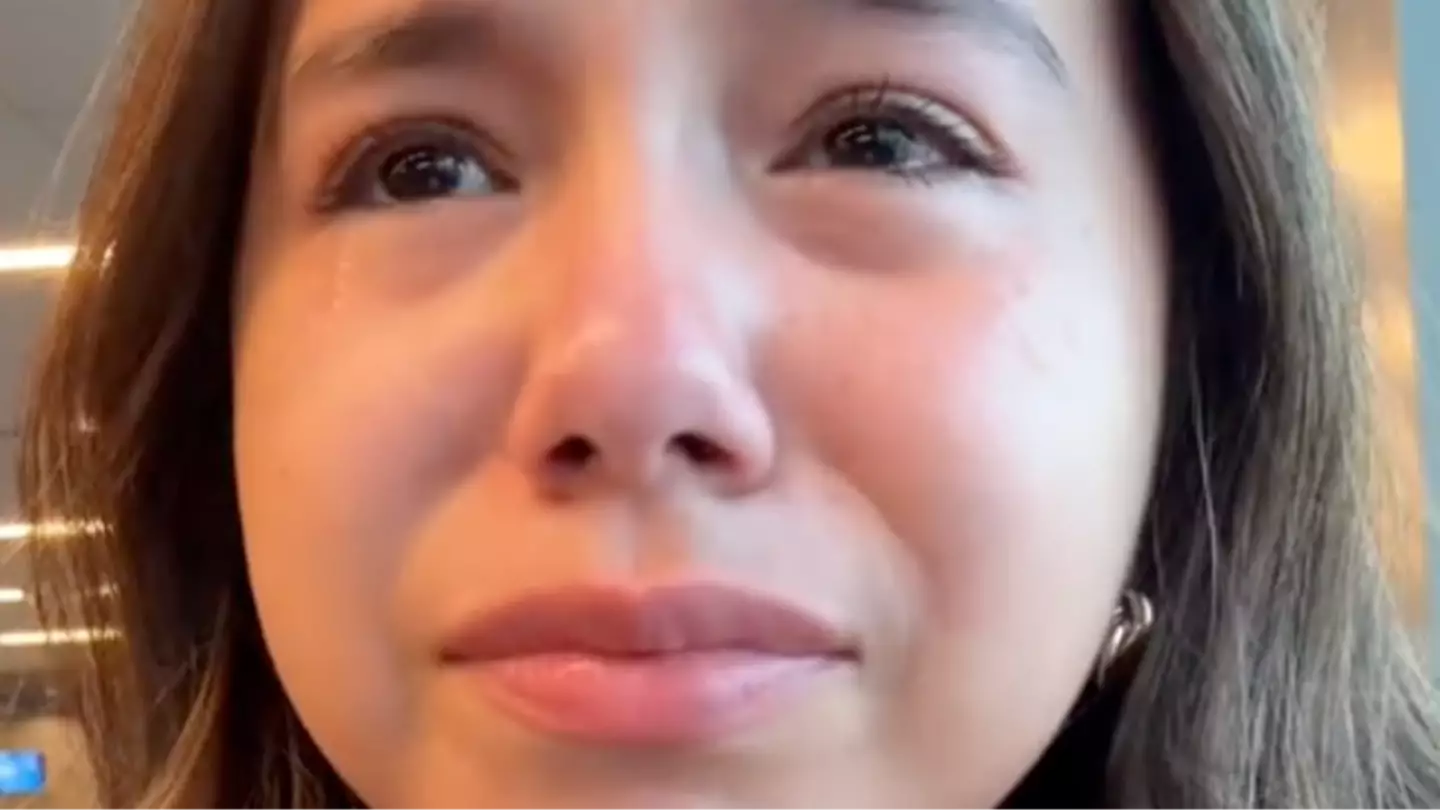 TikTok star emotionally details airport experience after TSA staff 'humiliated' her over simple mix-up