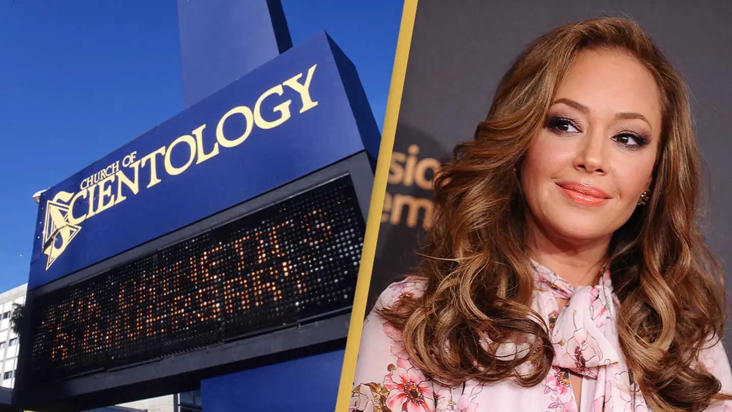 The Church of Scientology has ripped into Leah Remini's lawsuit against the religion